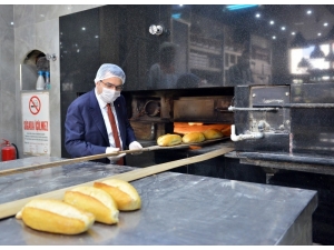 Yıldırım Belediyesi’nden Her Gün Sıcak Ekmek