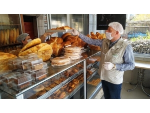 Milas Tarım Ve Orman Müdürlüğü Sahada Denetimlerine Devam Ediyor