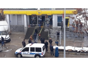 Çaldıran’da Polis Ve Zabıta Ekipleri 7/24 Görev Başında