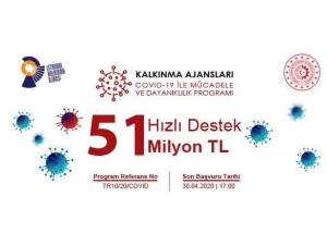 İstanbul Kalkınma Ajansı’ndan Korona İle Mücadelede 51 Milyon Liralık Destek