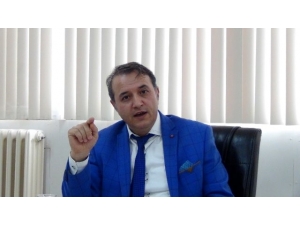 Çorlu Mühendislik Fakültesi Dekanı Prof. Dr. Lokman Hakan Tecer, “Zorunlu Olmadıkça Dışarıya Çıkmamaya Büyük Oranda Özen Gösterdik”