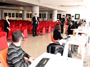 Başkan Uysal, “Komşularımızın Yanındayız”