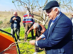 65 Yas Üstü Çiftçiler Ekim Yapabilecek