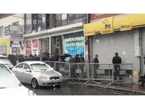Hakkari’de İhtiyaç Sahiplerine Biner Tl Ödenmeye Başlandı