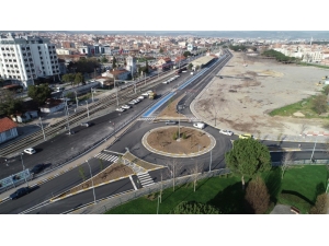 Alternatif Yollar Trafik Yoğunluğunu Azaltacak