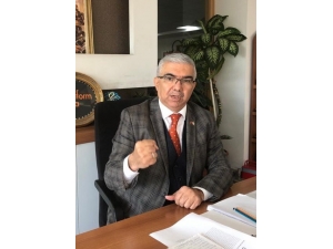 Saygılı: "Haydi Adana Birlikte Başaracağız"