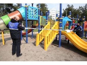 Nilüfer’in Pazarlarında Korona Virüs Önlemi