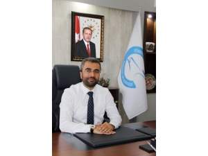 Başkan Say’dan ‘Biz Bize Yeteriz Türkiyem’ Kampanyasına Destek