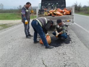 Virüs Engel Değil Yama Çalışmaları Sürüyor