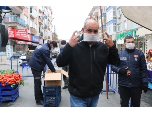 Avcılar’da Pazarda Yeni Genelde Uygulanmaya Başlandı