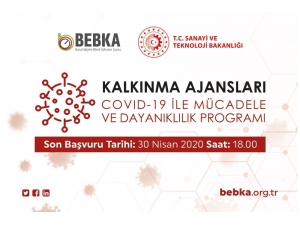 Bebka’dan Virüsle Mücadeleye 15 Milyon Tl Hibe