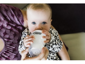 Burda Bebek, İngiliz Tommee Tippee’nin Türkiye’deki Distribütörü Oldu