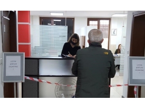 Zorlu Süreçte Canla Başla Çalışıyorlar