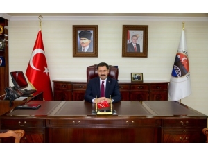 Vali Masatlı Ve Ardahanlı Gazetecilerden Milli Dayanışma Kampanyası’na Destek