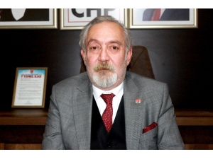 Chp İl Başkanı Binzet’ten Alagöz’e Eleştiri