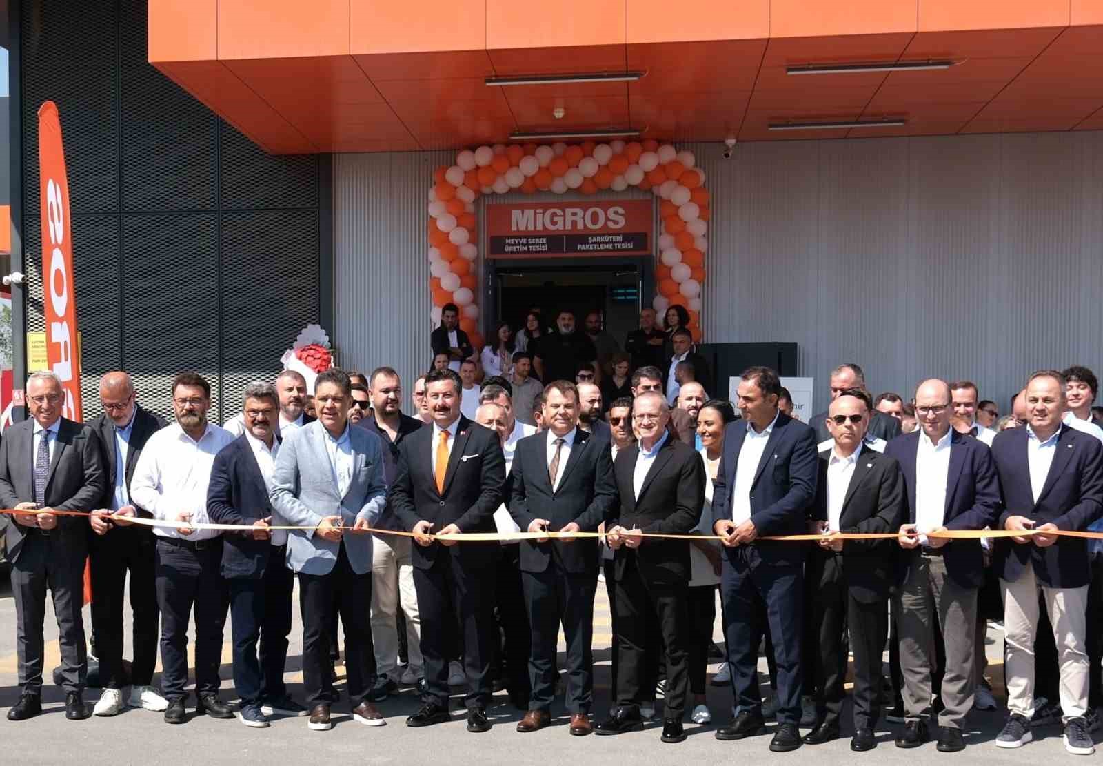 migros-yenisehir-de-taze-gida-tedarik-zincirine-yeni-bir-halka-ekledi