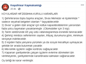 Bu İlçede De 3 Kişi Yan Yana Yürüyemeyecek