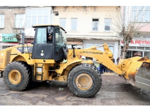 Nevşehir’de İkinci Büyük Altyapı Hamlesi Başladı