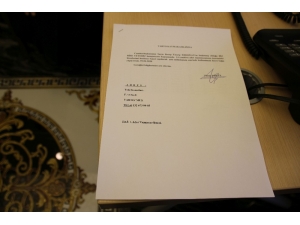 “Biz Bize Yeteriz Türkiyem” Kampanyasına 58 Dönümlük Arsasını Hibe Etti