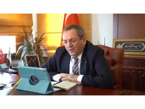 “Yazlıkçılar Ayvalık’a Gelmesin” Çağrısında Bulunan Başkan Ergin’e Bakan Kurum’dan Tam Destek