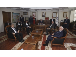 “Biz Bize Yeteriz Türkiyem” Kampanyasına Müftülerden Destek