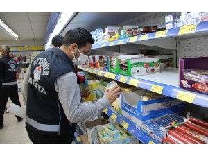 Eyyübiye’de Korona Denetimleri