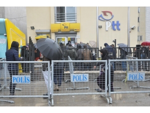 Yüksekova’da Korona Virüs Önlemi