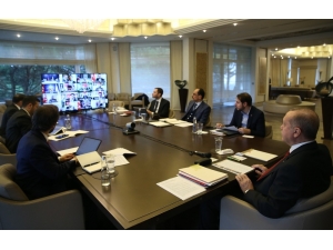 Cumhurbaşkanı Erdoğan "Devlet İçinde Devlet Olmanın Anlamı Yoktur"