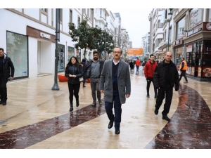 Ordu Valisi’nden Korona Denetimi