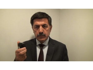 Başkan Aksun, Evde Kal Çağrısında Bulundu