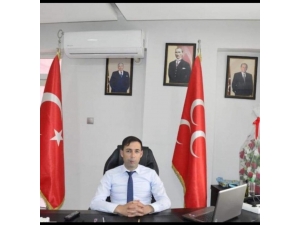 Mhp Diyarbakır İl Başkanı Kayaalp’ten ‘Biz Bize Yeteriz’ Kampanyasına Destek