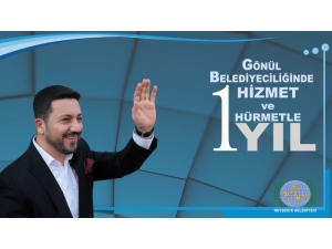 Belediye Başkanı Rasim Arı, ‘Nevşehir Halkına Desteklerinden Dolayı Teşekkür Ederim’