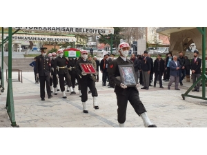 Kıbrıs Gazisi Son Yolculuğuna Uğurlandı