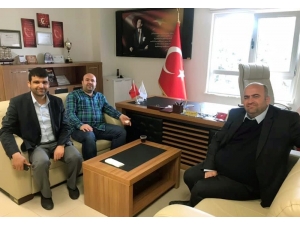 Sağlık Görevlilerine Baklava Dopingi