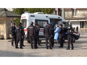 Genç Kadının Korona Şüphesi Kenti Karıştırdı