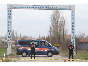 Konya’da Bir Mahalleye Karantina Kararı