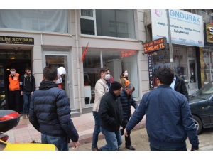 Apartman Dairesini Kumarhaneye Çevirdiler