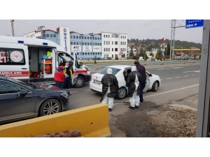 Yol Kontrolünde Korona Virüs Şüphesi Taşıyan Bir Kişi Karantinaya Alındı