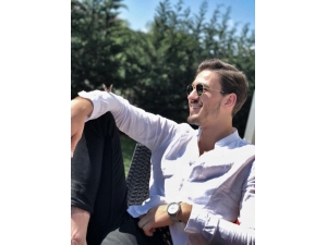 Sinan Aslantaş İş Hayatında İlk Büyük Adımı Atıyor