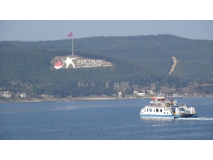 Gökçeada Seferlerine Fırtına Engeli