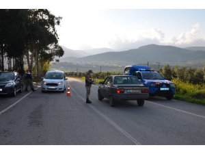 Hatay’da 5 Mahalle Giriş Çıkışa Kapatıldı