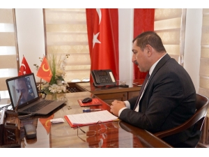 Başkan Vidinlioğlu, “Herkes Kendi Ohal’ini İlan Etsin”