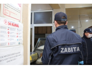 Akçakoca’da Zabıta Ekipleri Fırınları Denetledi