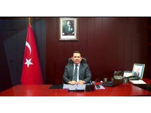 Kaymakam Yılmaz’dan Ceyhanlılara “Evde Kal” Çağrısı