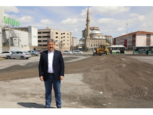 Tacettin Veli Mahallesi’nde Çok Yönlü Çalışma Başladı