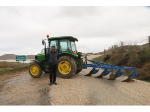 Elazığ’da Muhtardan Virüse Karşı İlginç Önlem