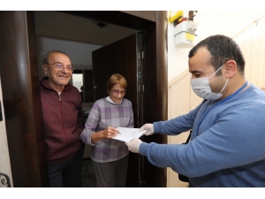 Ölen Yakını İçin Planladığı Cenaze Yemeği Parasını Belediyeye Bağışladı