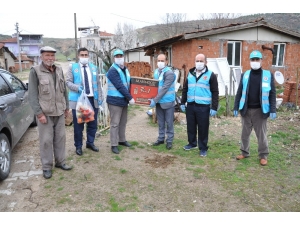 Müftülükten Gıda Desteği