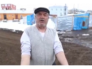 Narmanlı Yaşlı Amcanın Virüs İsyanı İzleyenleri Gülümsetti