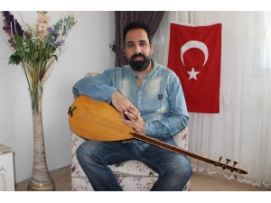 Salgın Nedeniyle İşleri İptal Olunca Beste Yaparak Katkı Sundu